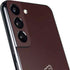 Brown University Outlined Galaxy S22 Skin
